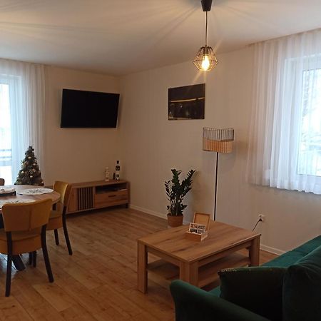 Apartamenty Szarotka Wisla Ngoại thất bức ảnh