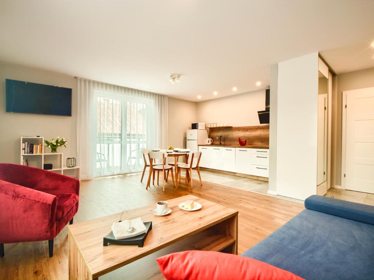 Apartamenty Szarotka Wisla Ngoại thất bức ảnh