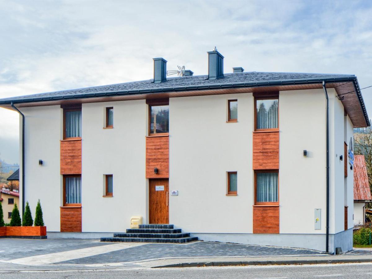 Apartamenty Szarotka Wisla Ngoại thất bức ảnh