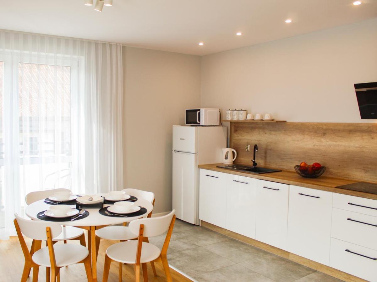 Apartamenty Szarotka Wisla Ngoại thất bức ảnh