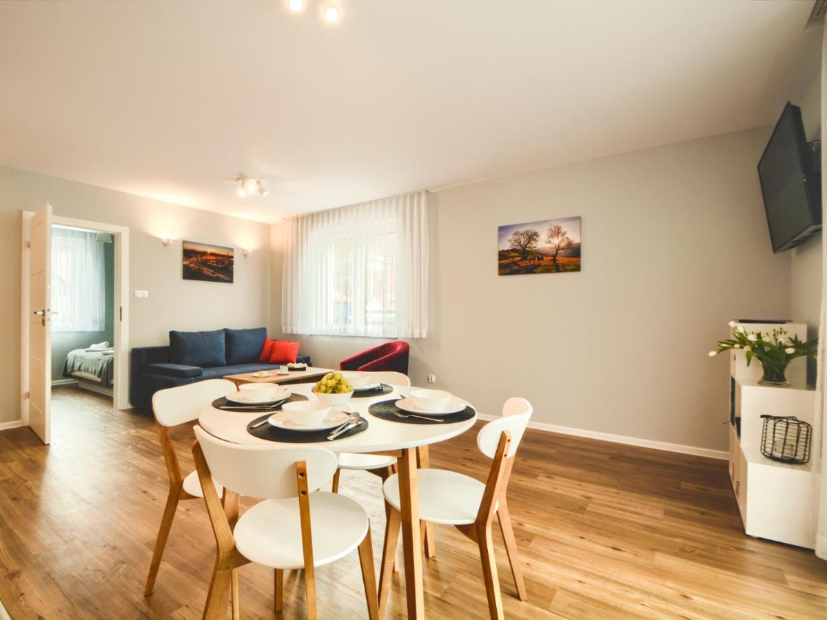 Apartamenty Szarotka Wisla Ngoại thất bức ảnh