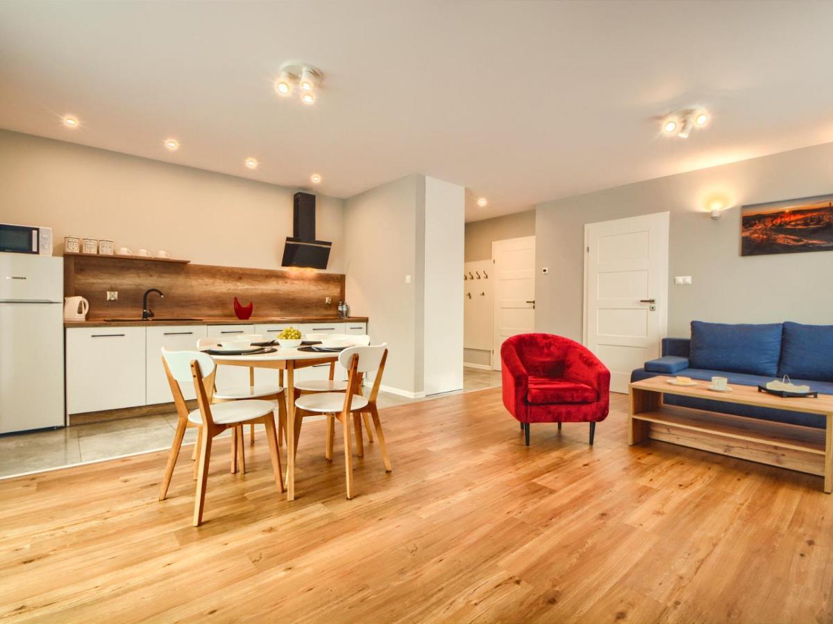 Apartamenty Szarotka Wisla Ngoại thất bức ảnh