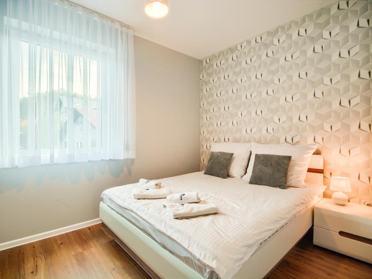 Apartamenty Szarotka Wisla Ngoại thất bức ảnh