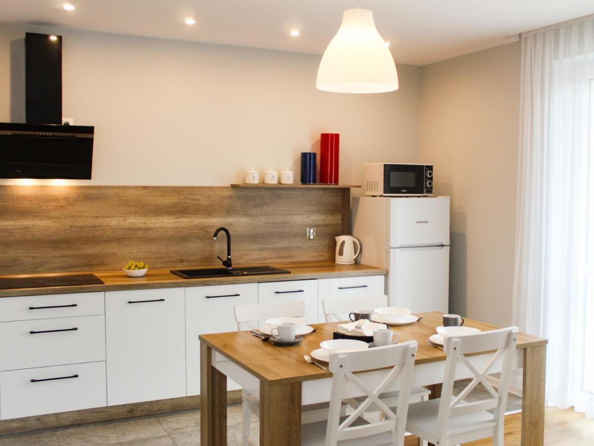 Apartamenty Szarotka Wisla Ngoại thất bức ảnh