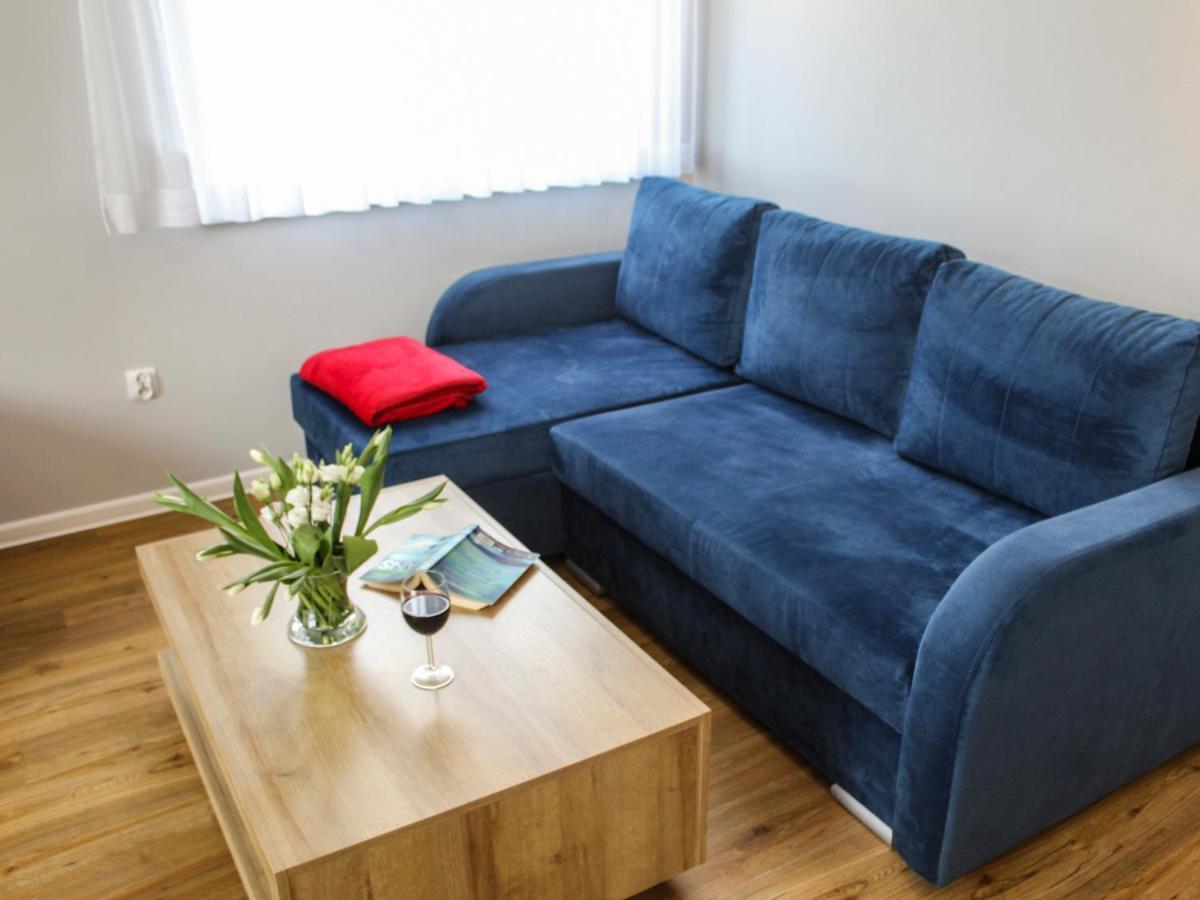 Apartamenty Szarotka Wisla Ngoại thất bức ảnh