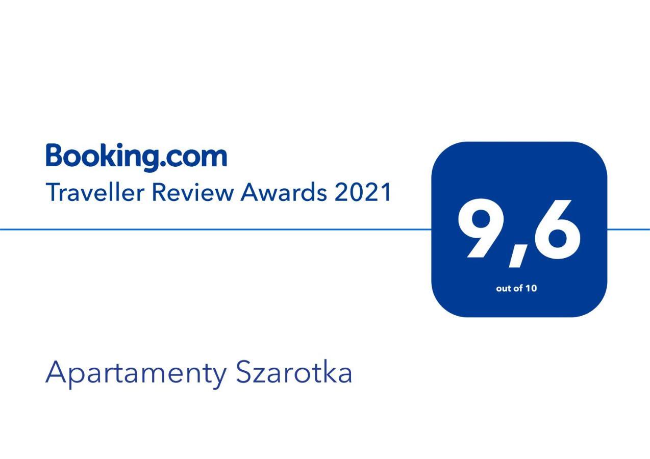 Apartamenty Szarotka Wisla Ngoại thất bức ảnh