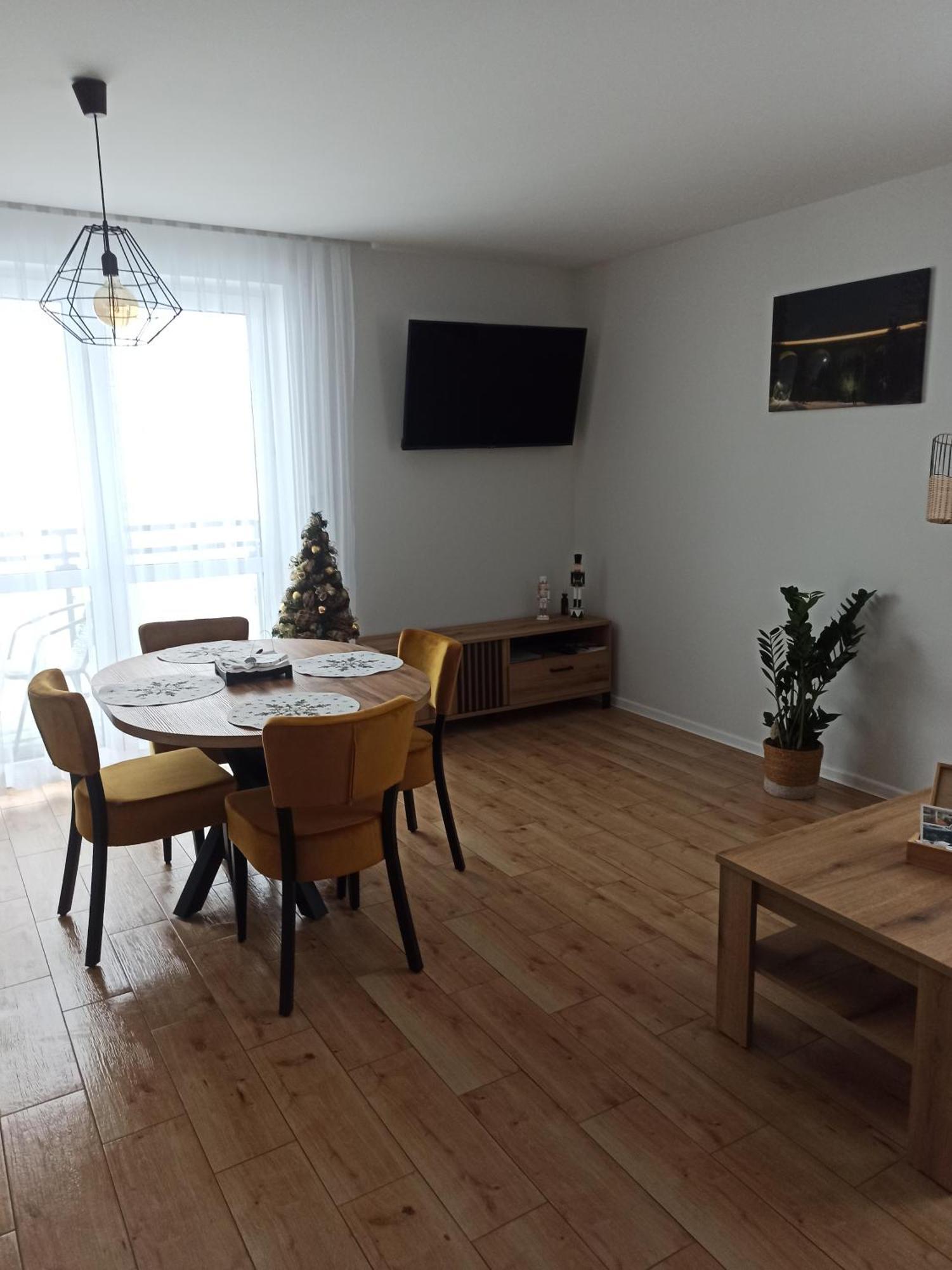 Apartamenty Szarotka Wisla Ngoại thất bức ảnh