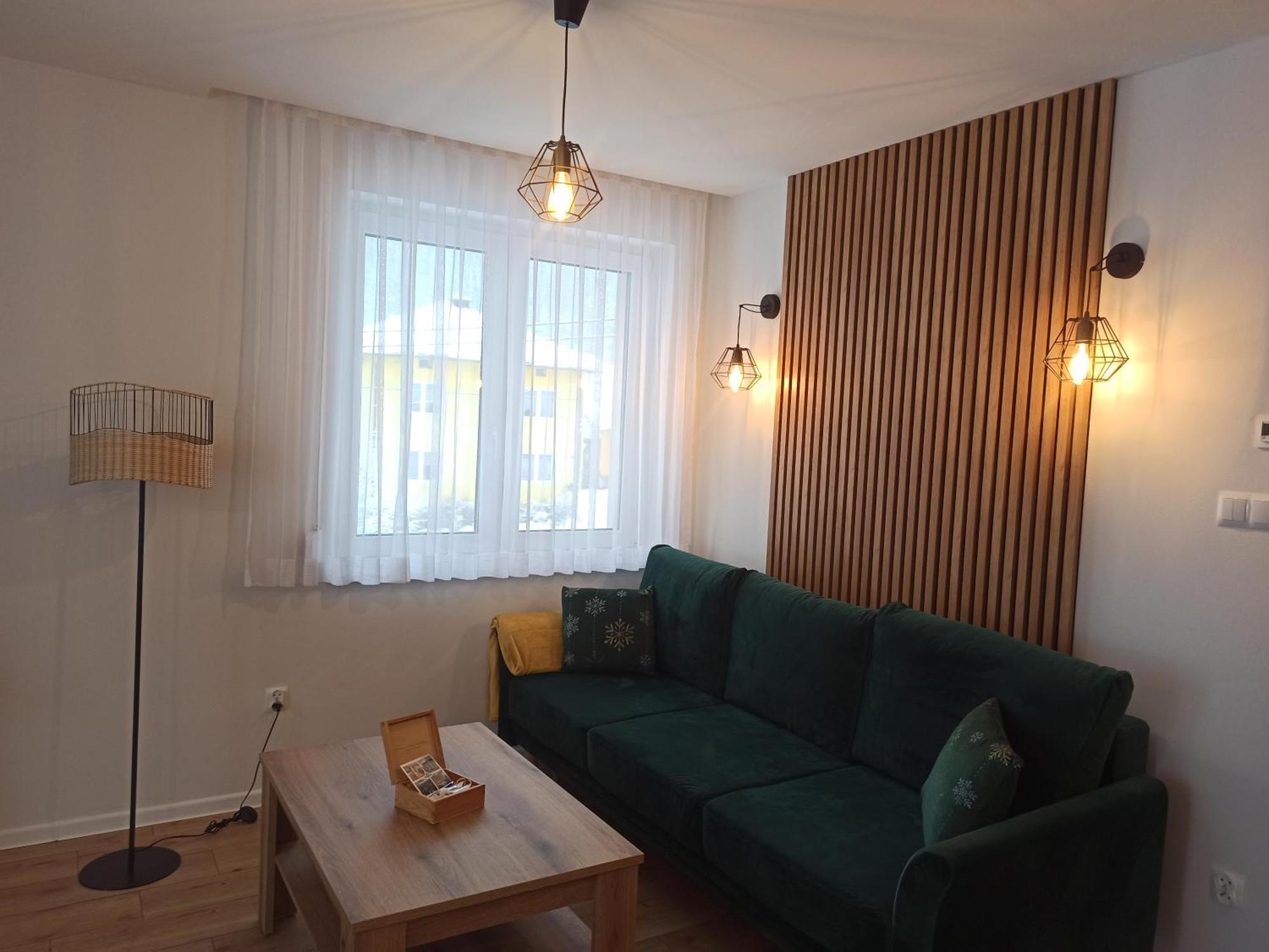 Apartamenty Szarotka Wisla Ngoại thất bức ảnh