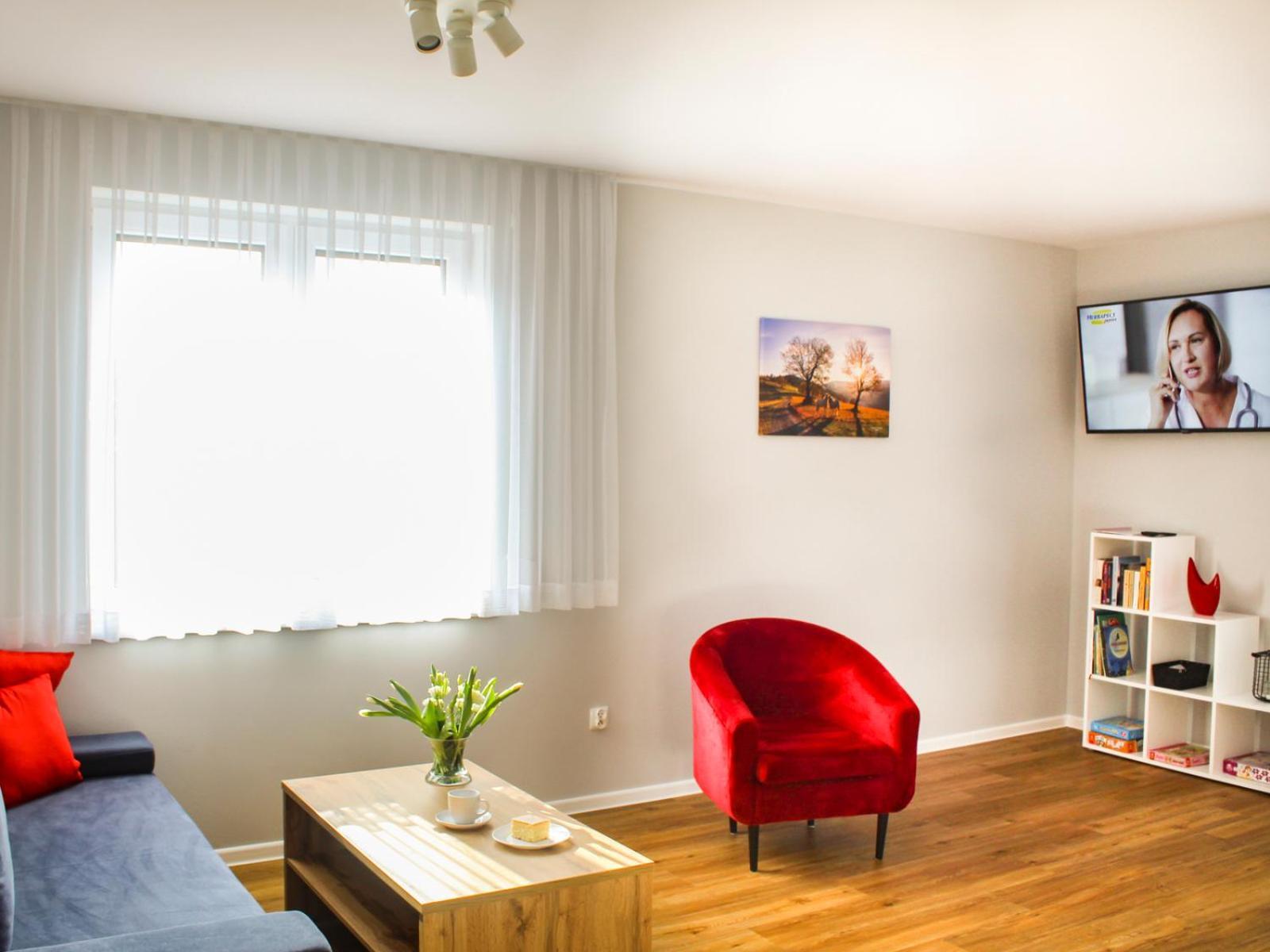 Apartamenty Szarotka Wisla Phòng bức ảnh