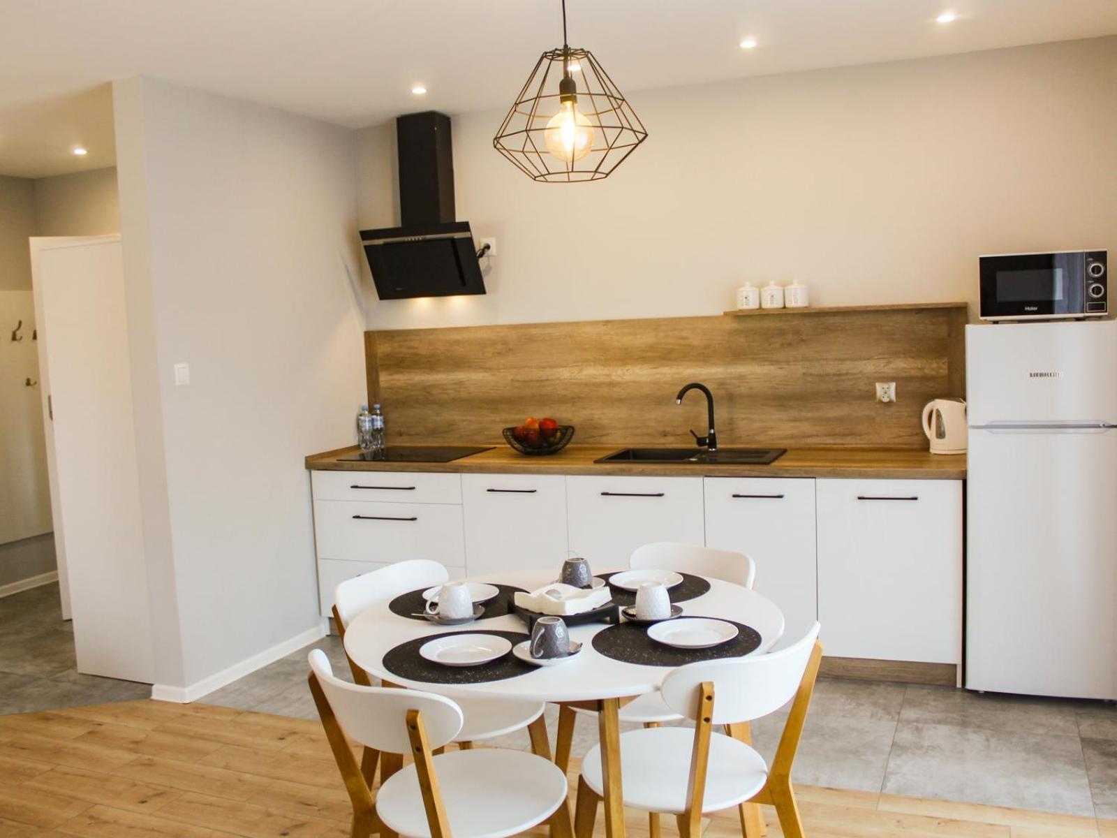 Apartamenty Szarotka Wisla Phòng bức ảnh